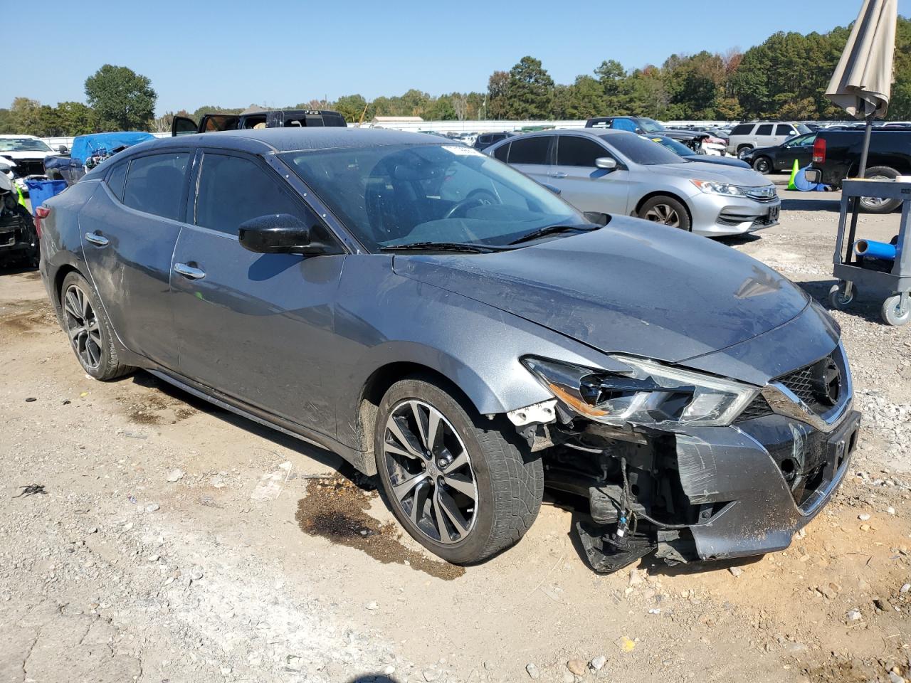 2018 Nissan Maxima - Image 4