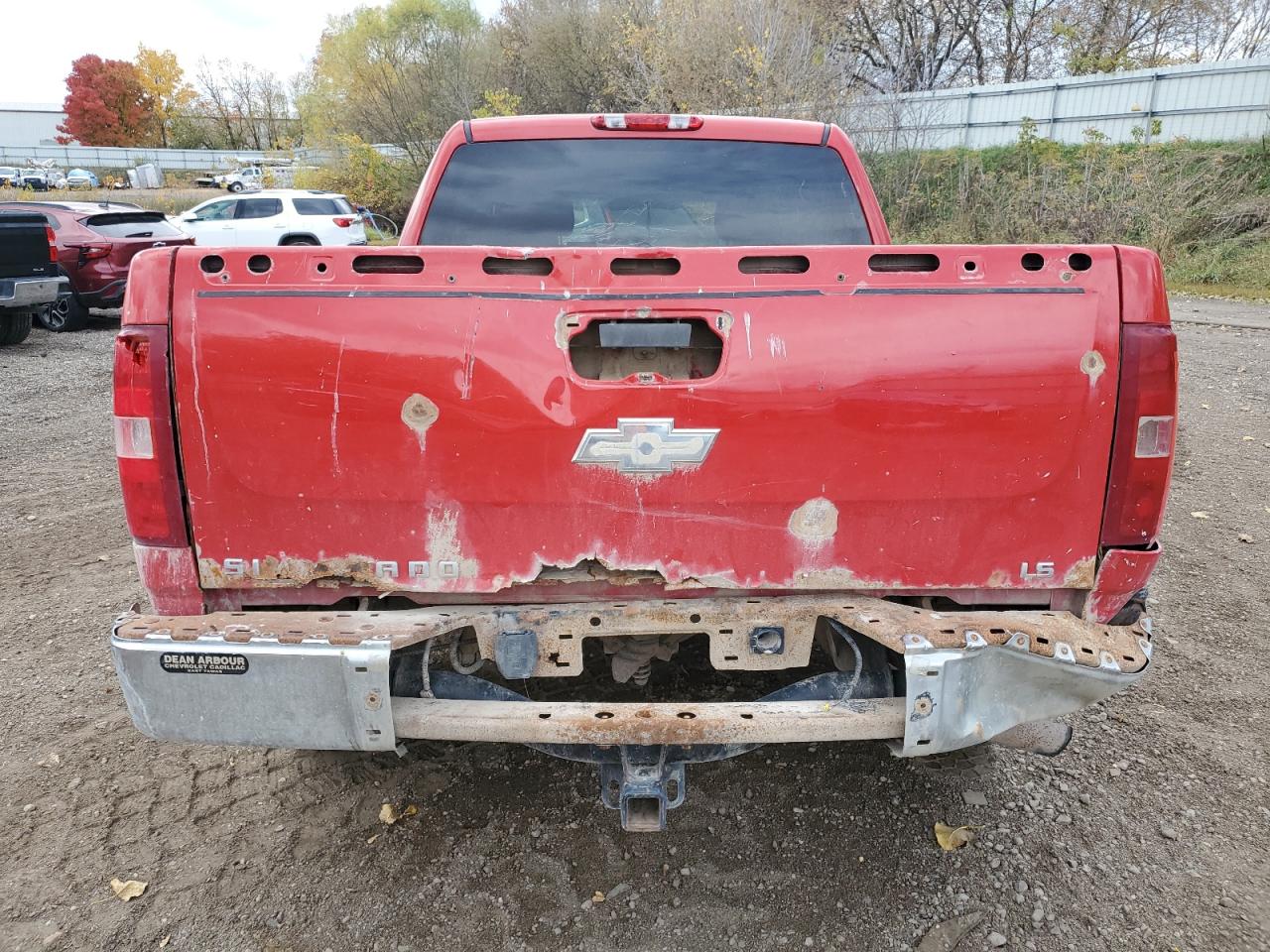 2009 Chevrolet Silverado C1500 VIN: 3GCEC13C69G147814 Lot: 77120024