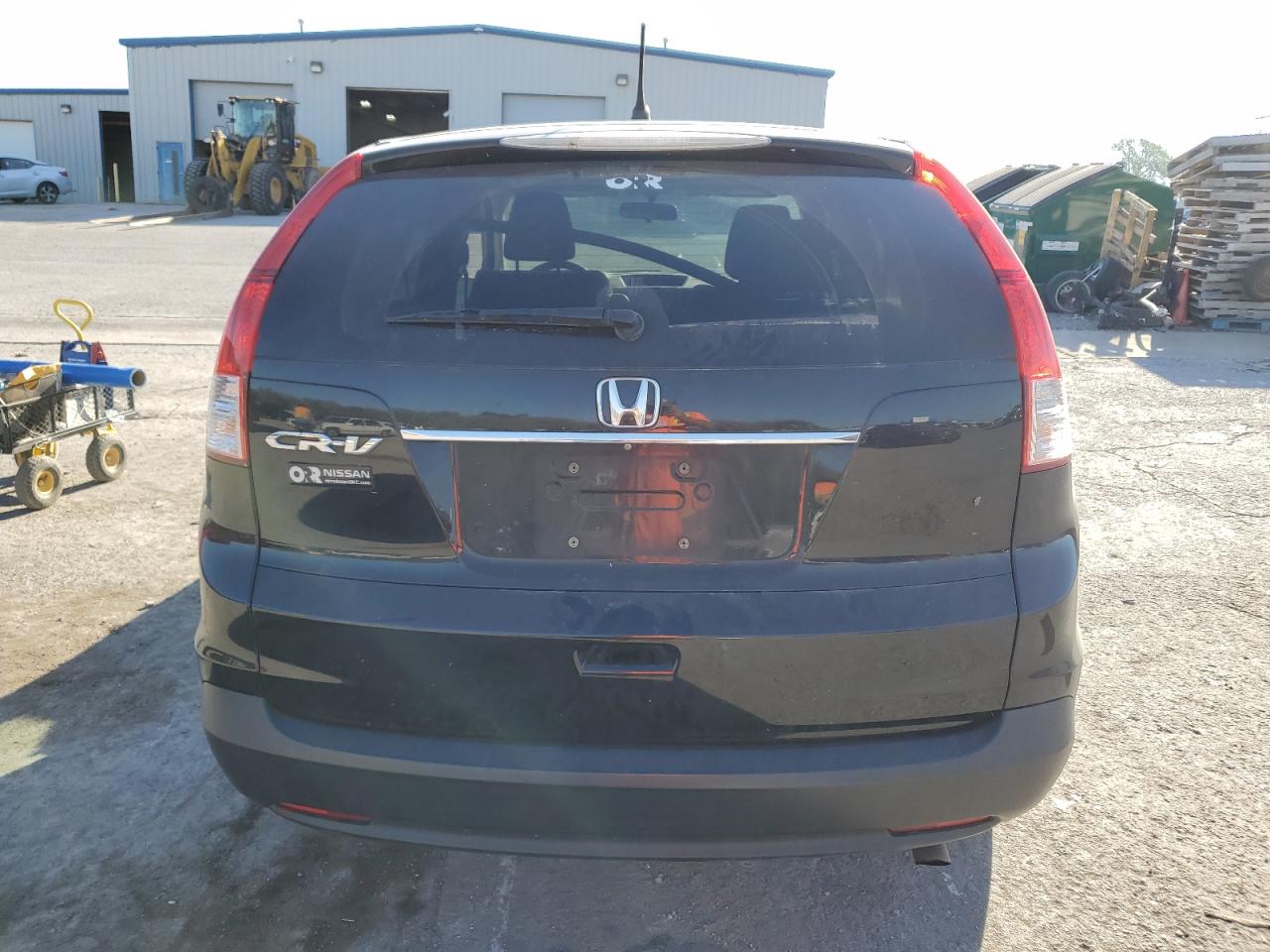 2014 Honda Cr-V Ex VIN: 2HKRM3H53EH539218 Lot: 74725274