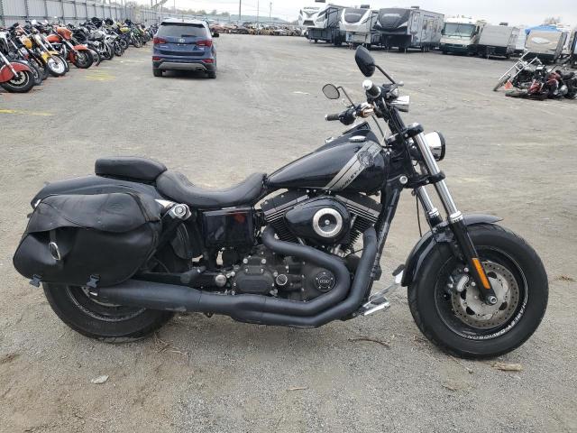 2015 Harley-Davidson Fxdf Dyna Fat Bob