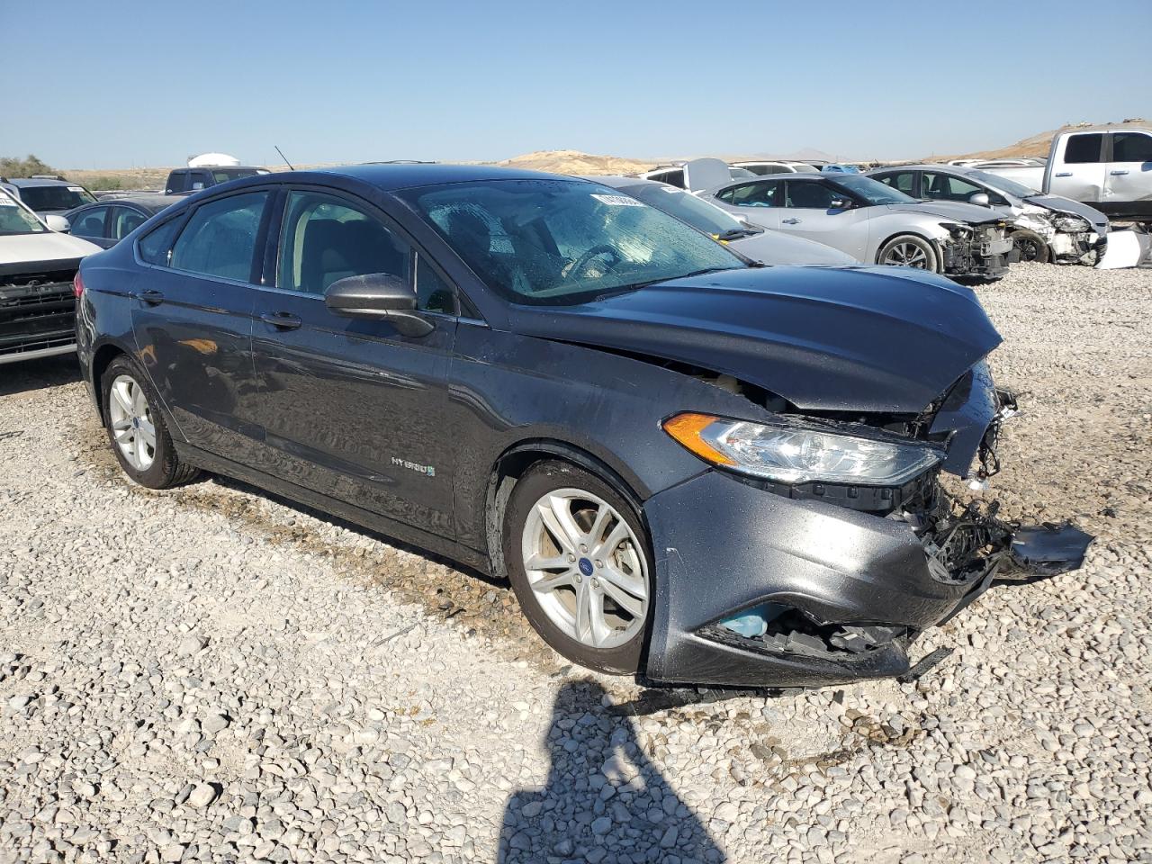 2018 Ford Fusion - Image 4