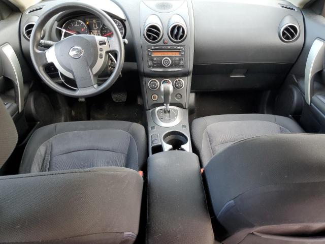  NISSAN ROGUE 2013 Чорний