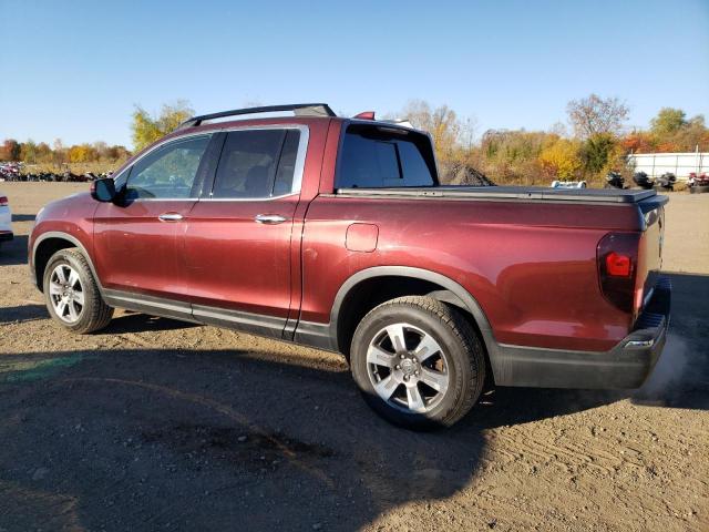 2017 HONDA RIDGELINE RTL