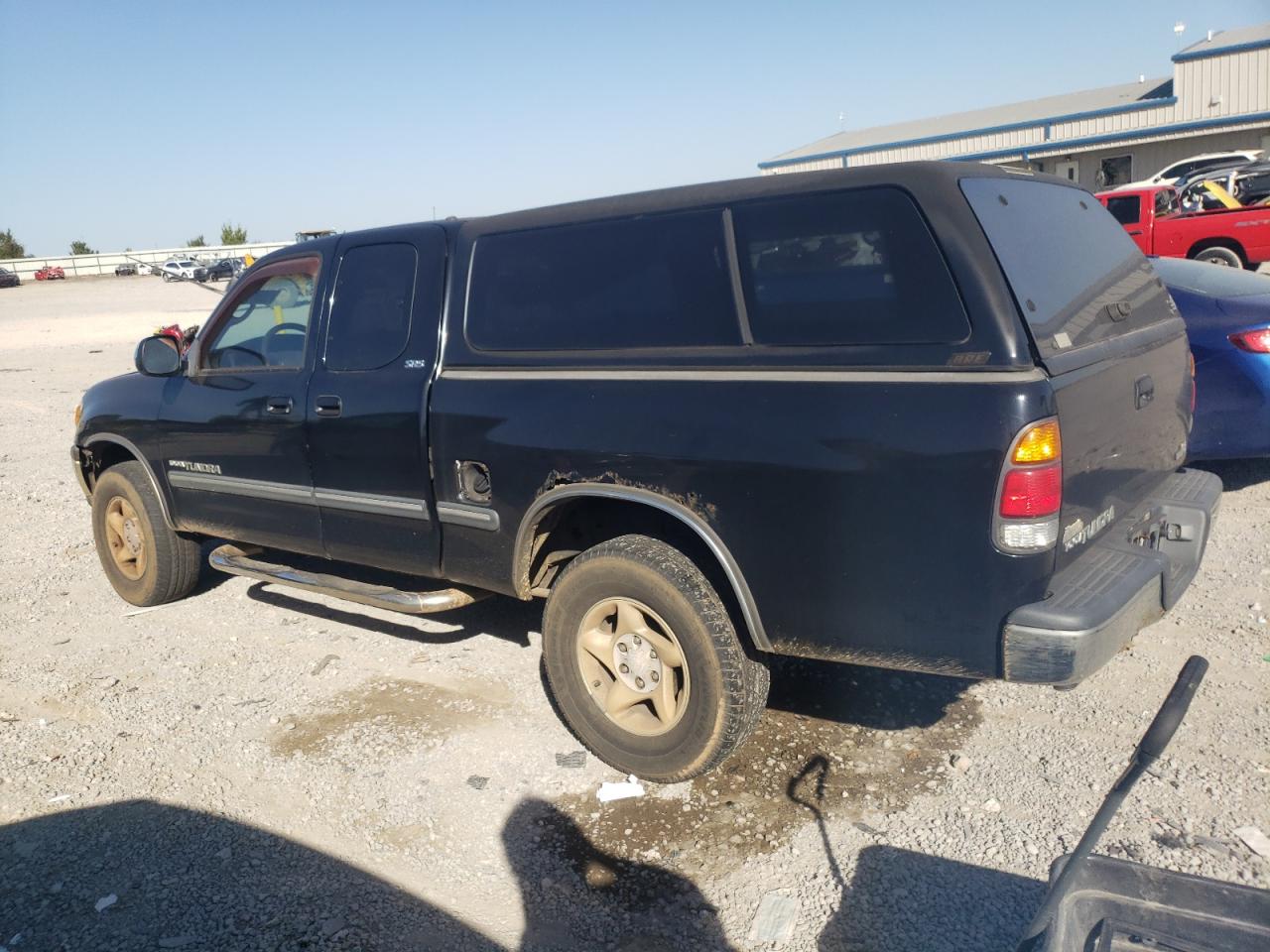 2001 Toyota Tundra - Image 2