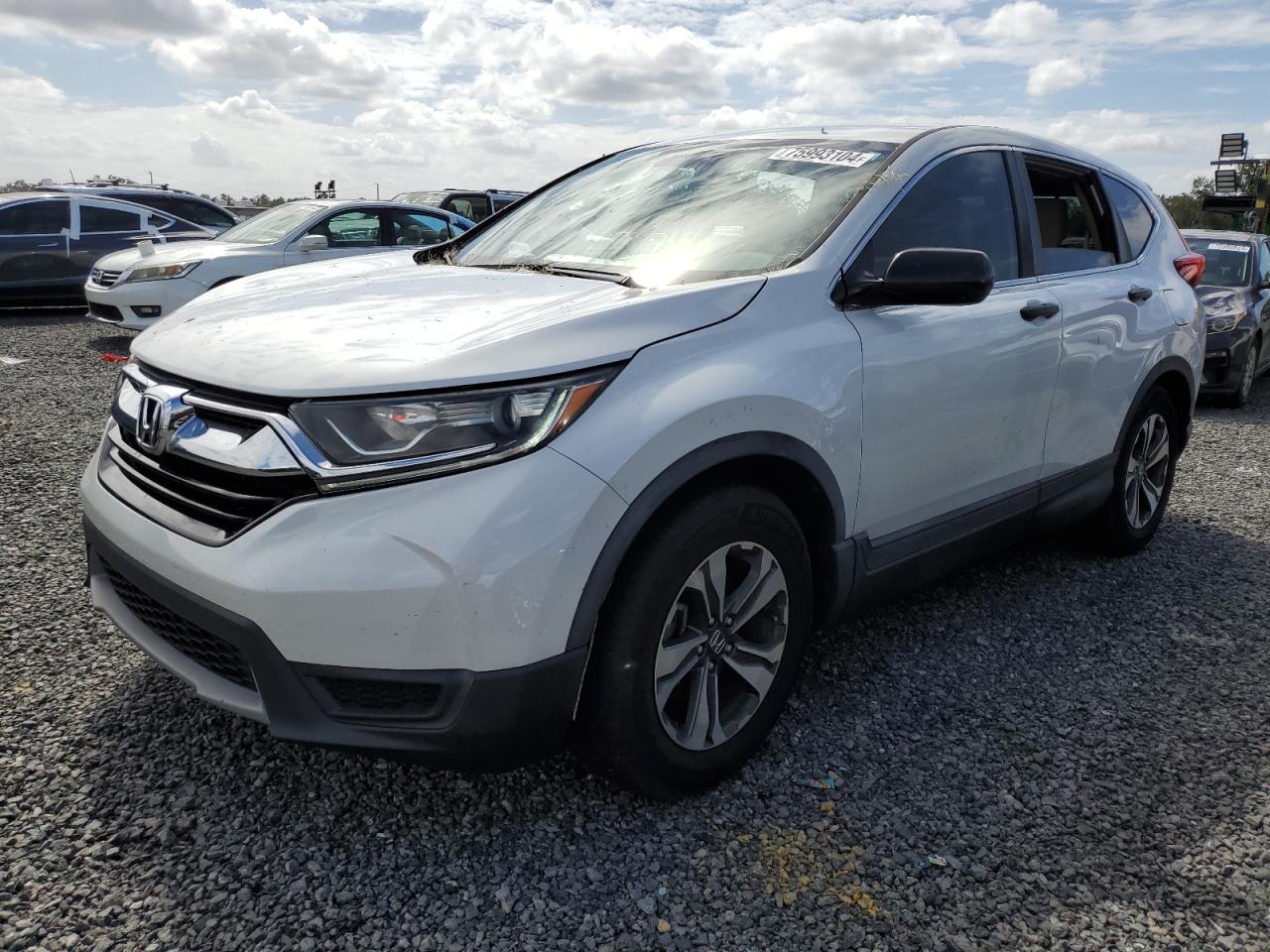 2019 Honda CR-V - Image 1