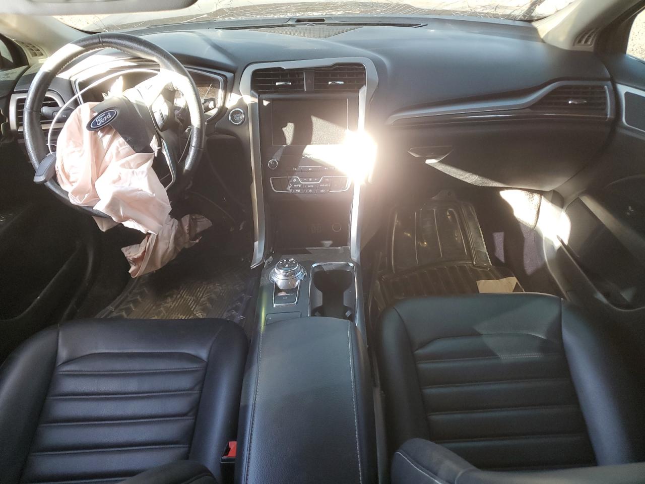 2019 Ford Fusion - Image 8