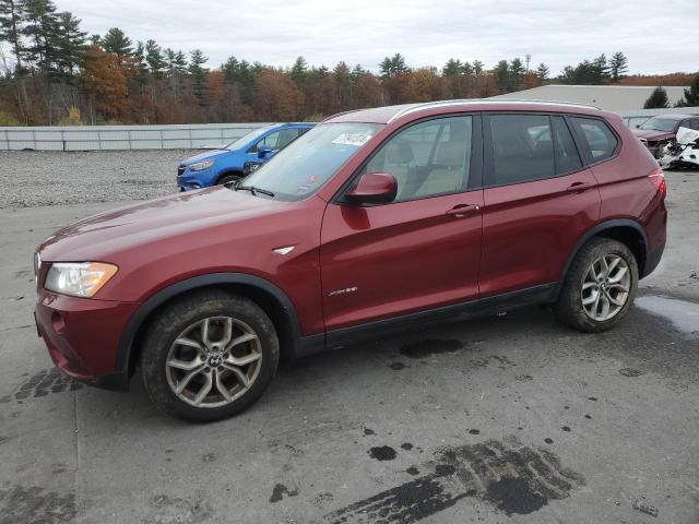 2011 Bmw X3 Xdrive35I