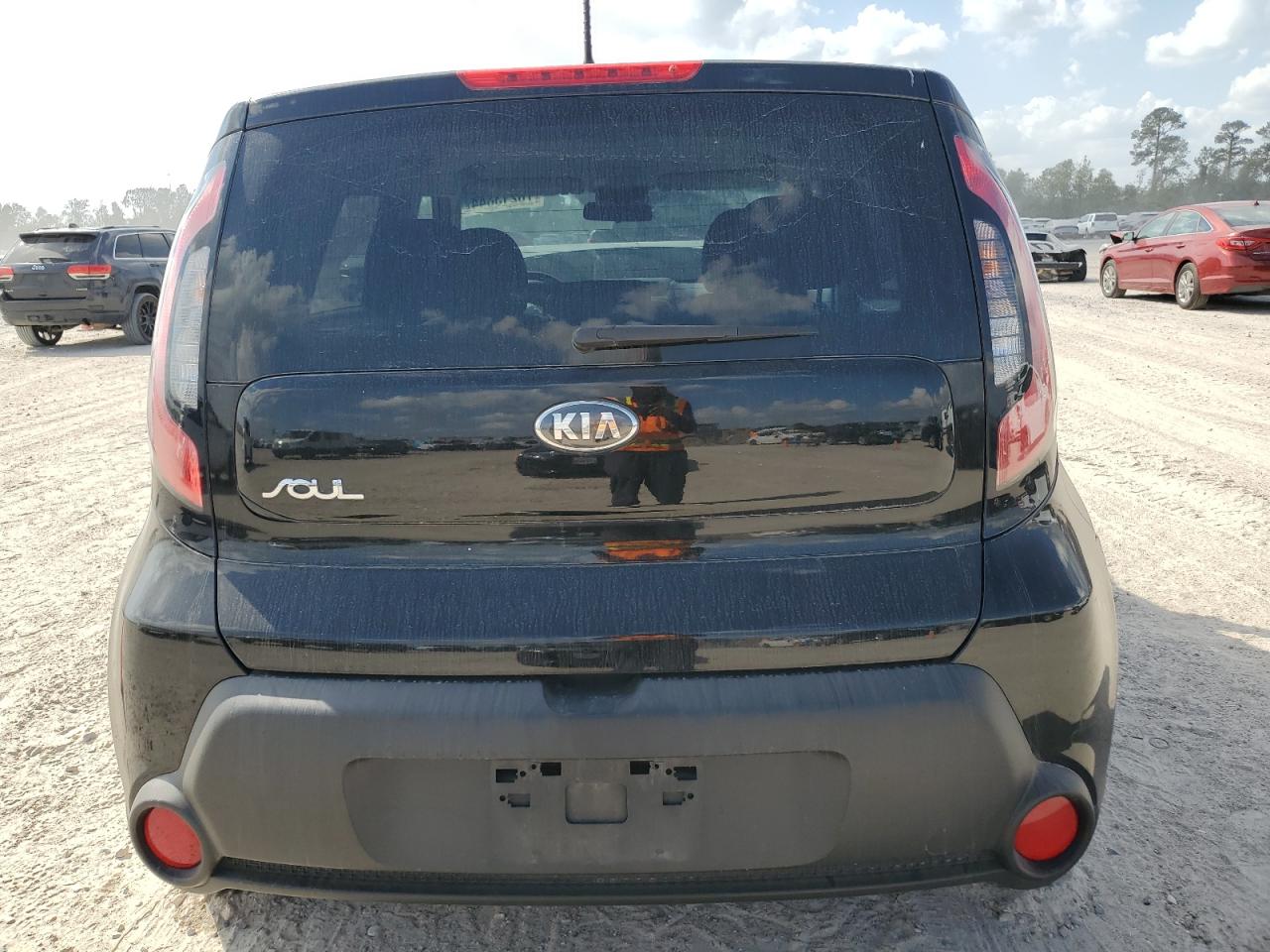 VIN KNDJN2A25E7093162 2014 KIA SOUL no.6