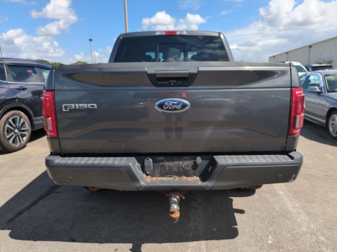 1FTEW1EG8HFA94007 2017 Ford F150 Supercrew