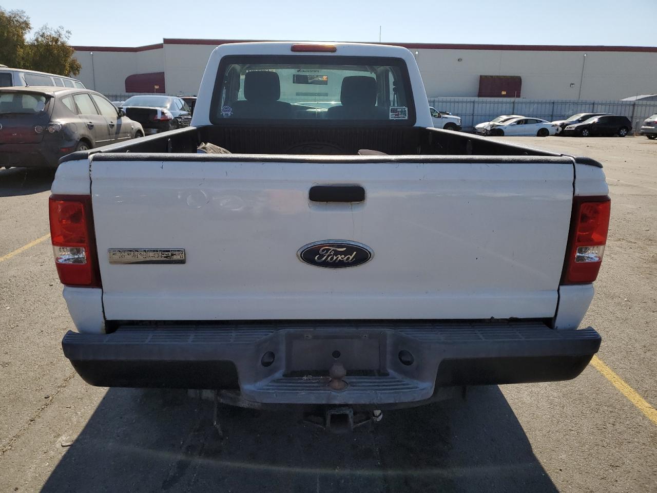 2011 Ford Ranger Super Cab VIN: 1FTKR1ED8BPA31376 Lot: 73827844