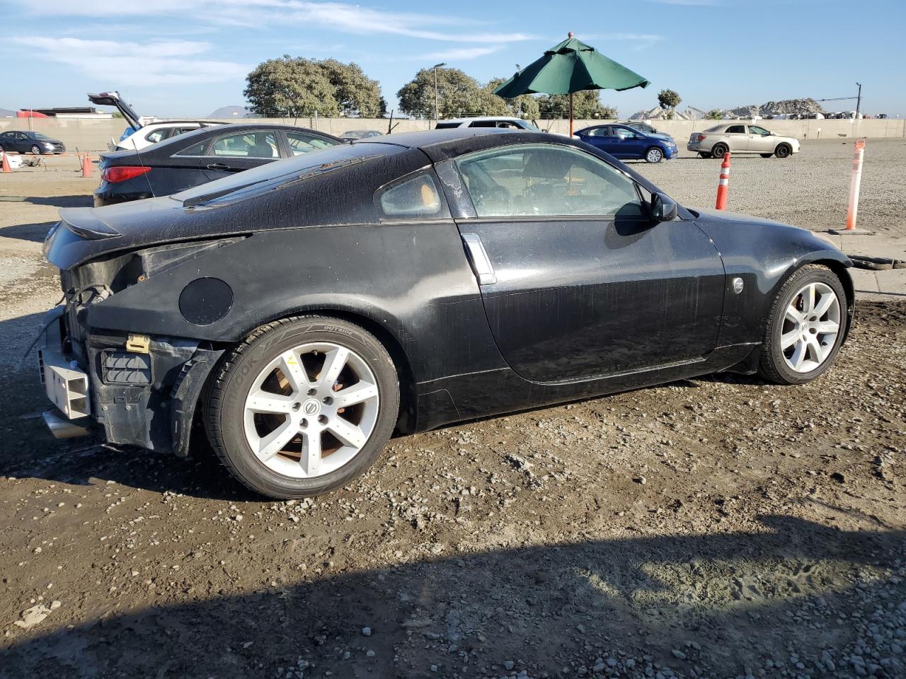 2004 Nissan 350Z - Image 3