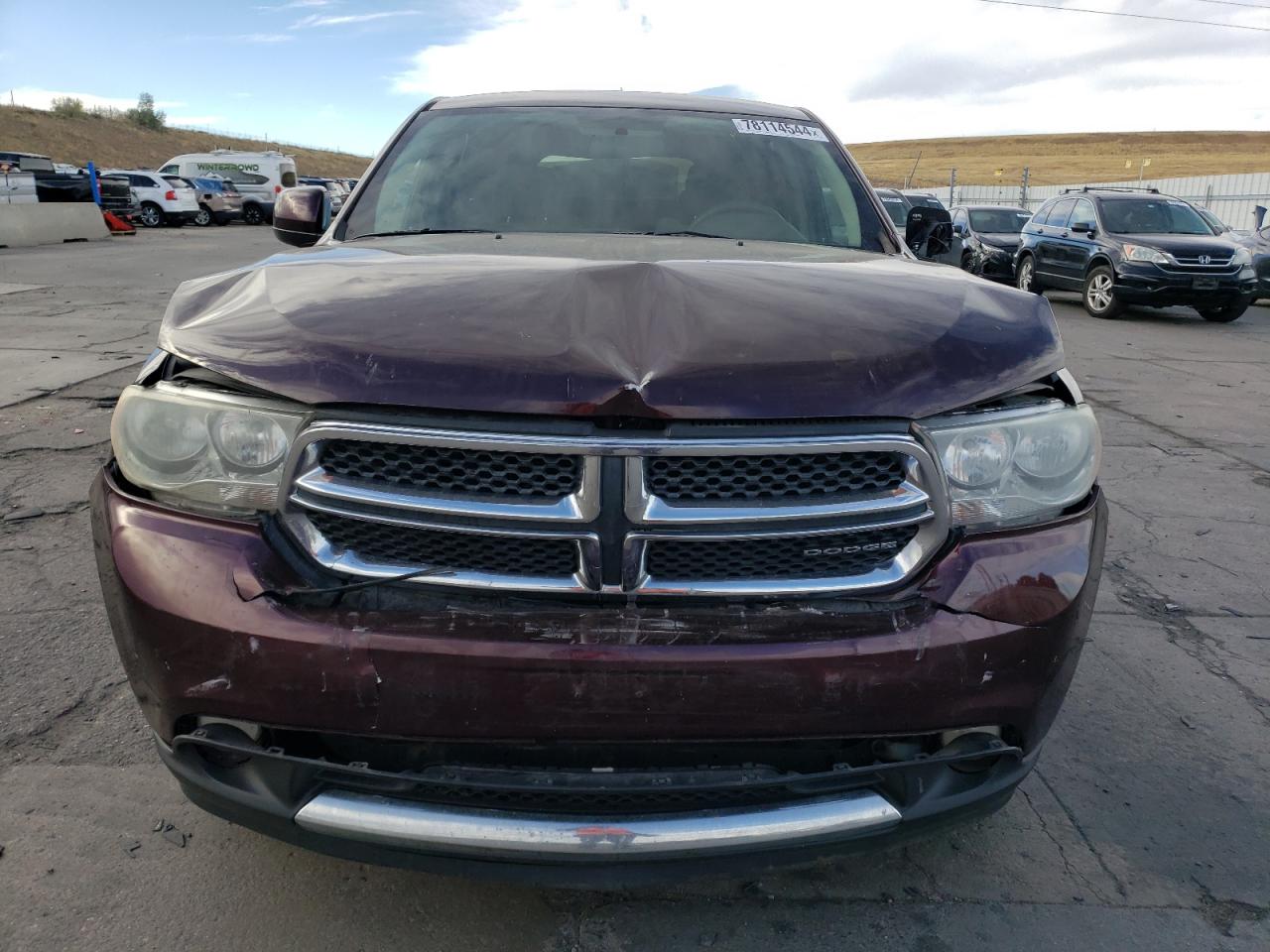 2012 Dodge Durango - Image 5