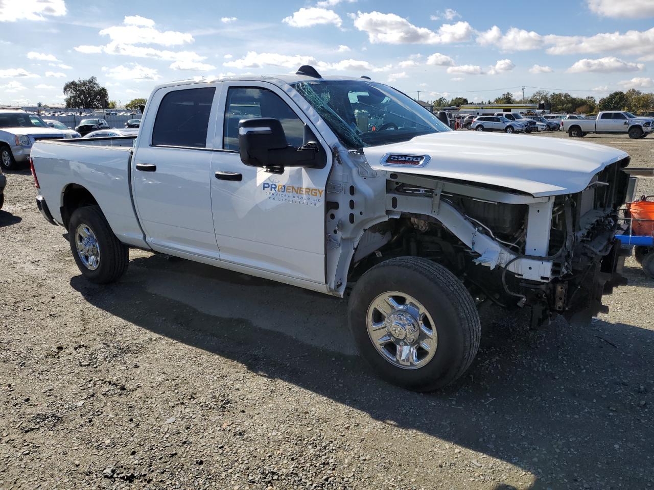 2023 Ram 2500 Tradesman VIN: 3C6UR5CL4PG613066 Lot: 78512114