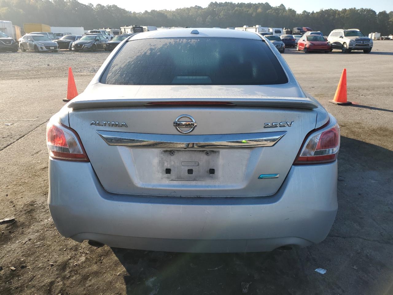 VIN 1N4AL3AP1DN561377 2013 NISSAN ALTIMA no.6