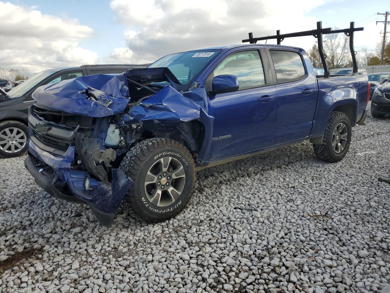 2016 Chevrolet Colorado - Image 1