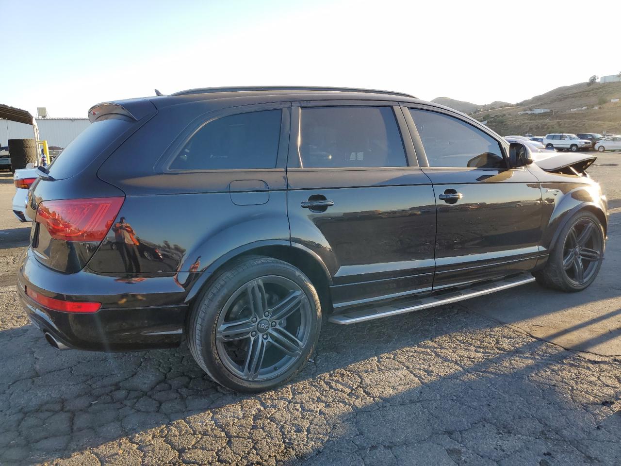 2013 Audi Q7 Prestige VIN: WA1DGAFE9DD004532 Lot: 77914114