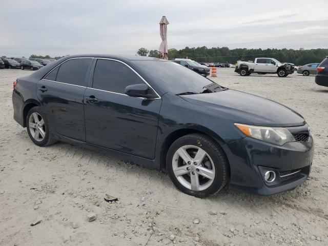  TOYOTA CAMRY 2014 Blue