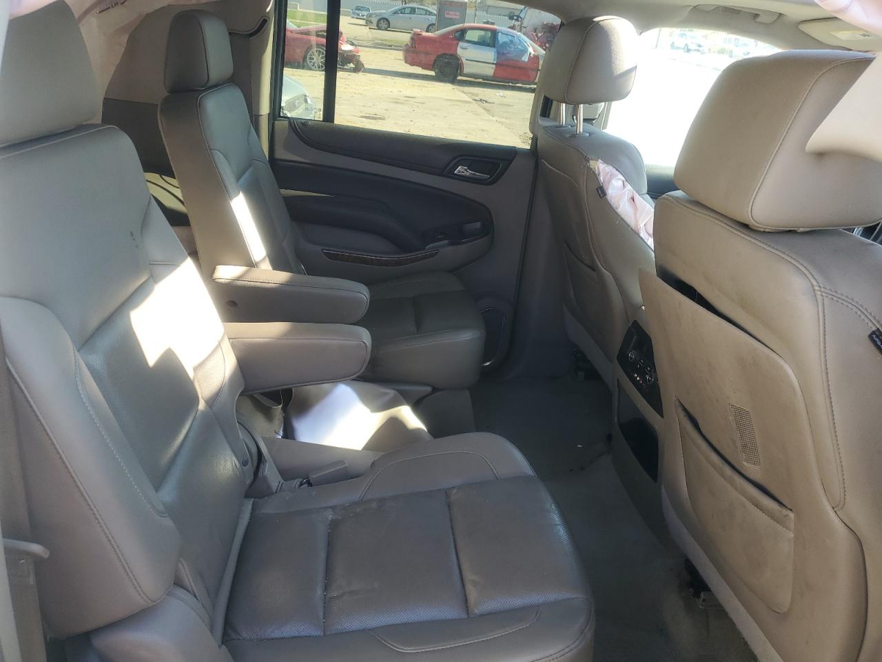 1GNSKJKC1GR209874 2016 Chevrolet Suburban K1500 Ltz