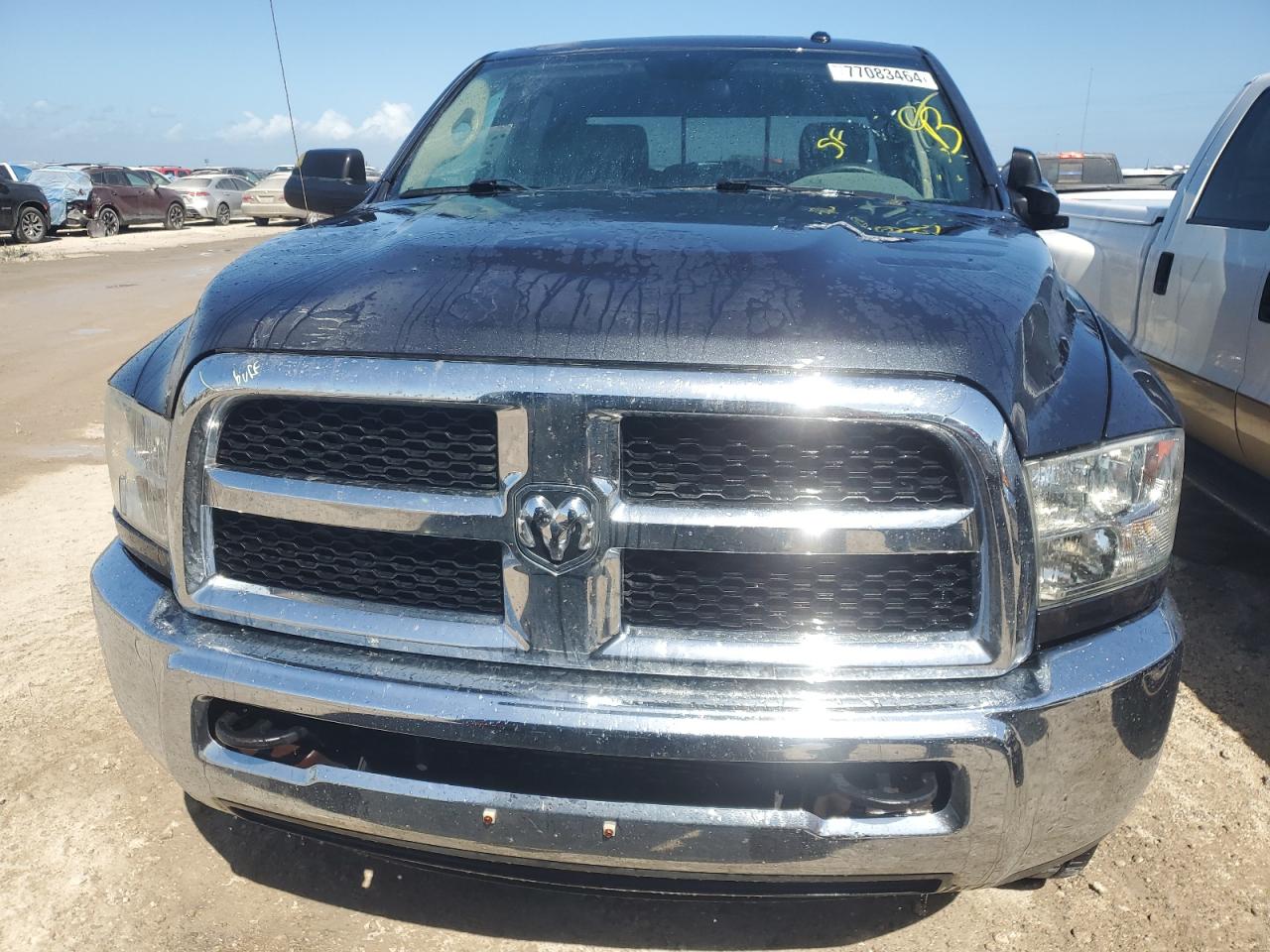 2017 Ram 2500 Slt VIN: 3C6UR5DL7HG534703 Lot: 77083464