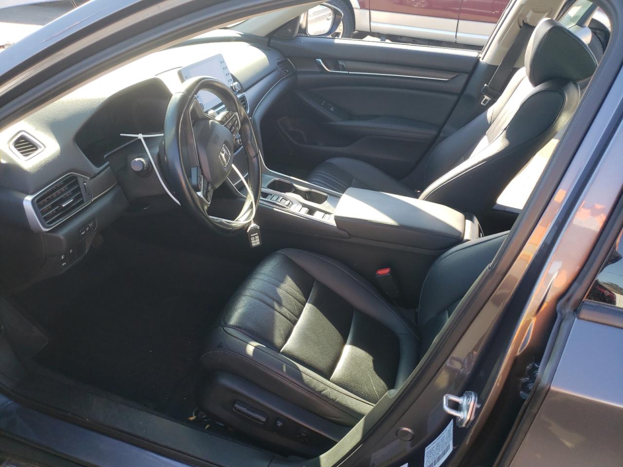 2021 Honda Accord Hybrid Exl VIN: 1HGCV3F59MA002771 Lot: 75311894