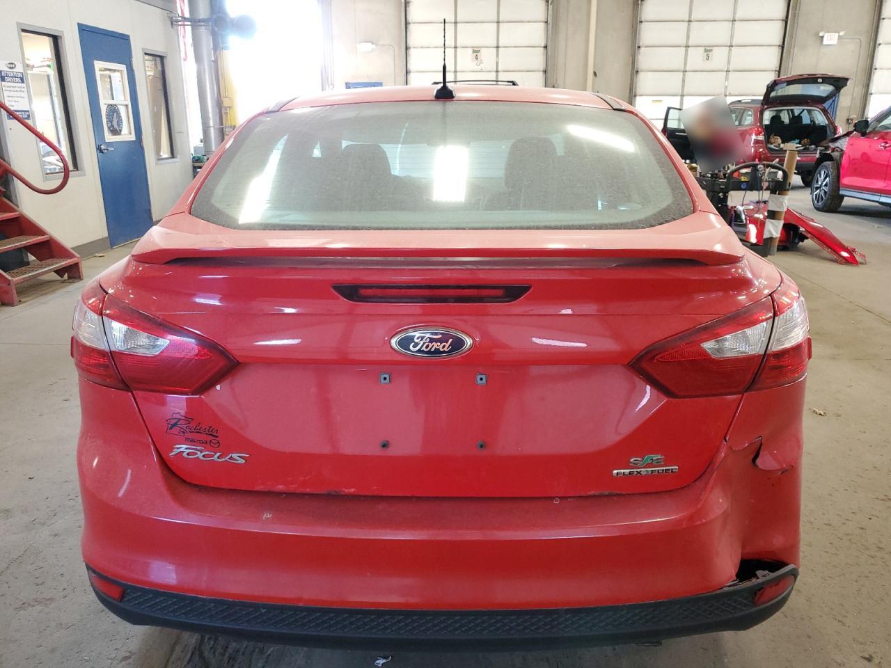 2013 Ford Focus Se VIN: 1FADP3F25DL352735 Lot: 74918294