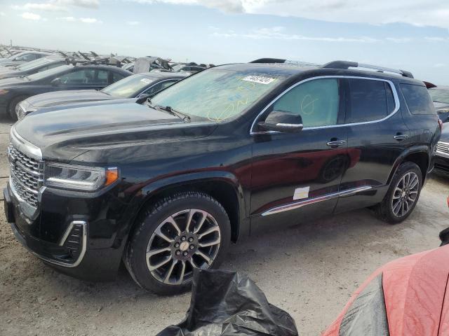 2020 Gmc Acadia Denali на продаже в Arcadia, FL - Water/Flood