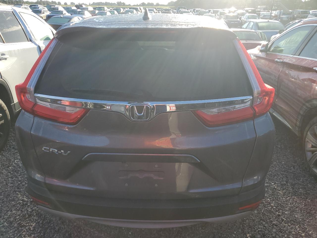 2019 Honda Cr-V Exl VIN: 7FARW1H88KE023850 Lot: 73942914