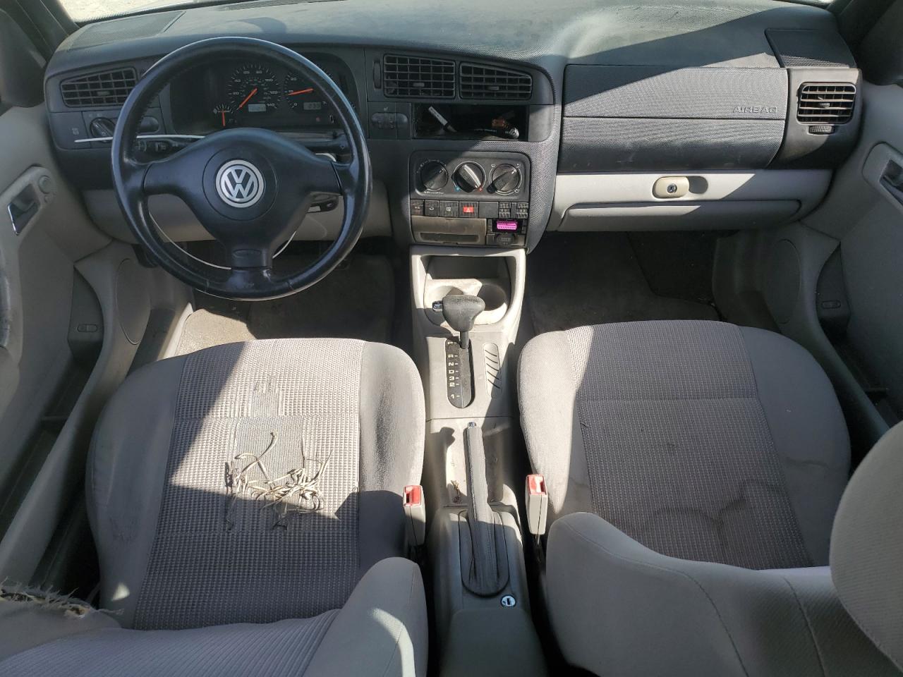 2002 Volkswagen Cabrio Gls VIN: 3VWCC21V62M807727 Lot: 74729504