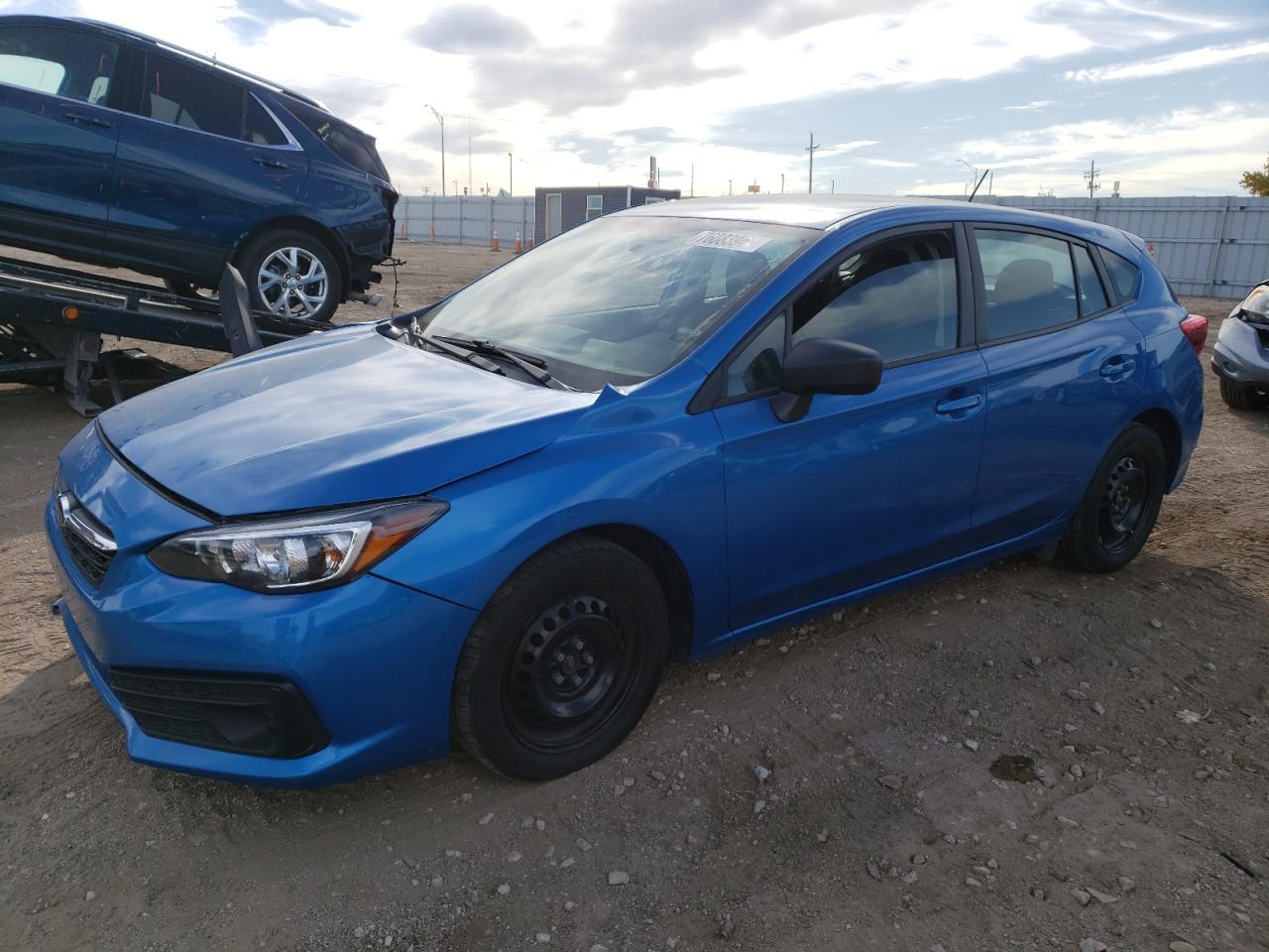 2021 Subaru Impreza - Image 1