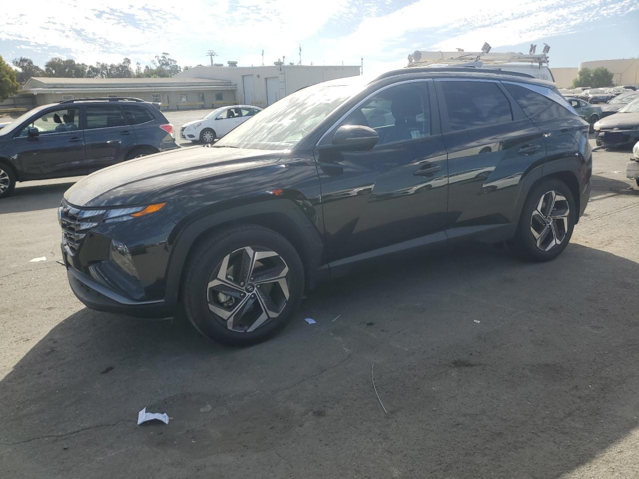 2024 Hyundai Tucson - Image 1