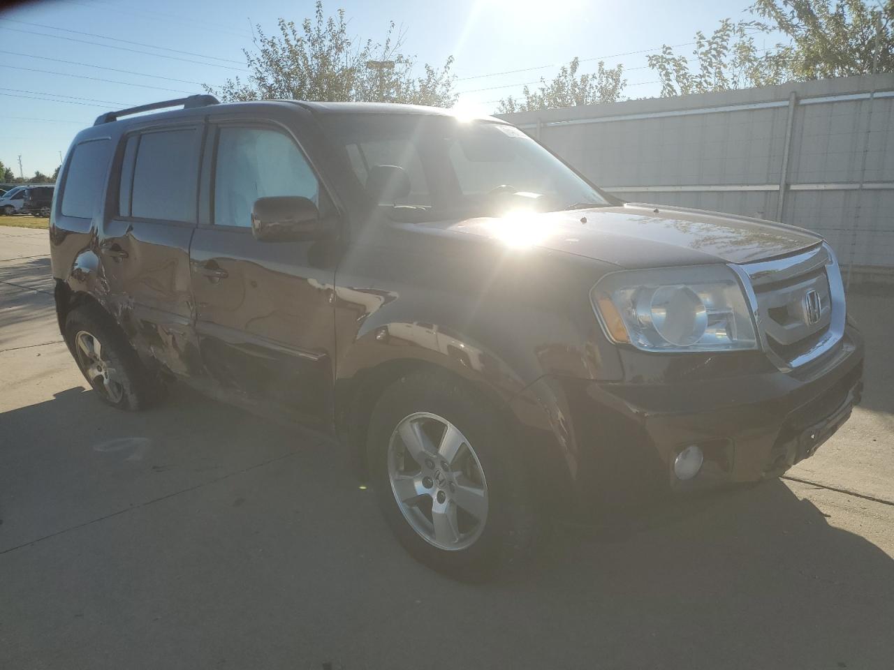 2011 Honda Pilot - Image 4
