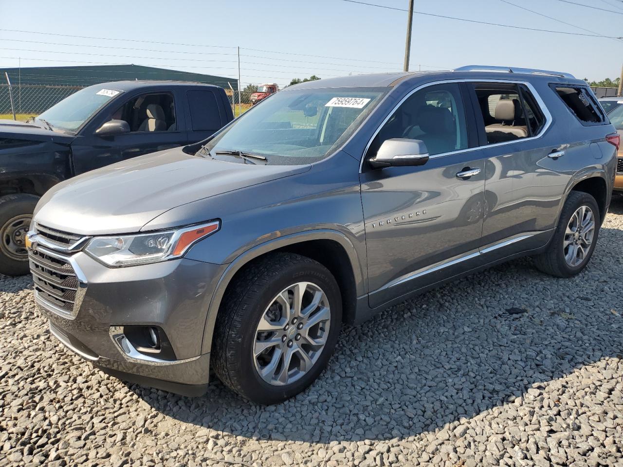 2021 Chevrolet Traverse - Image 1