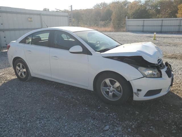  CHEVROLET CRUZE 2012 White