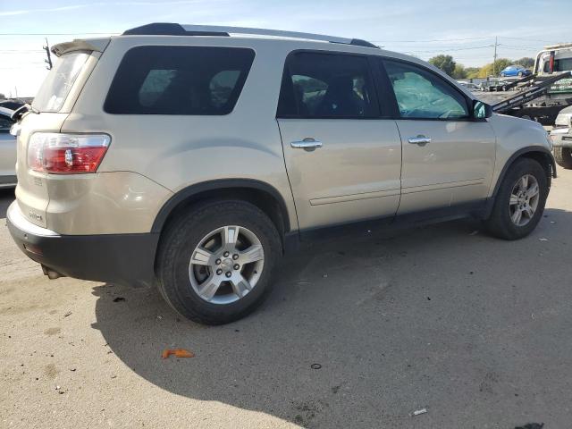  GMC ACADIA 2012 Beige