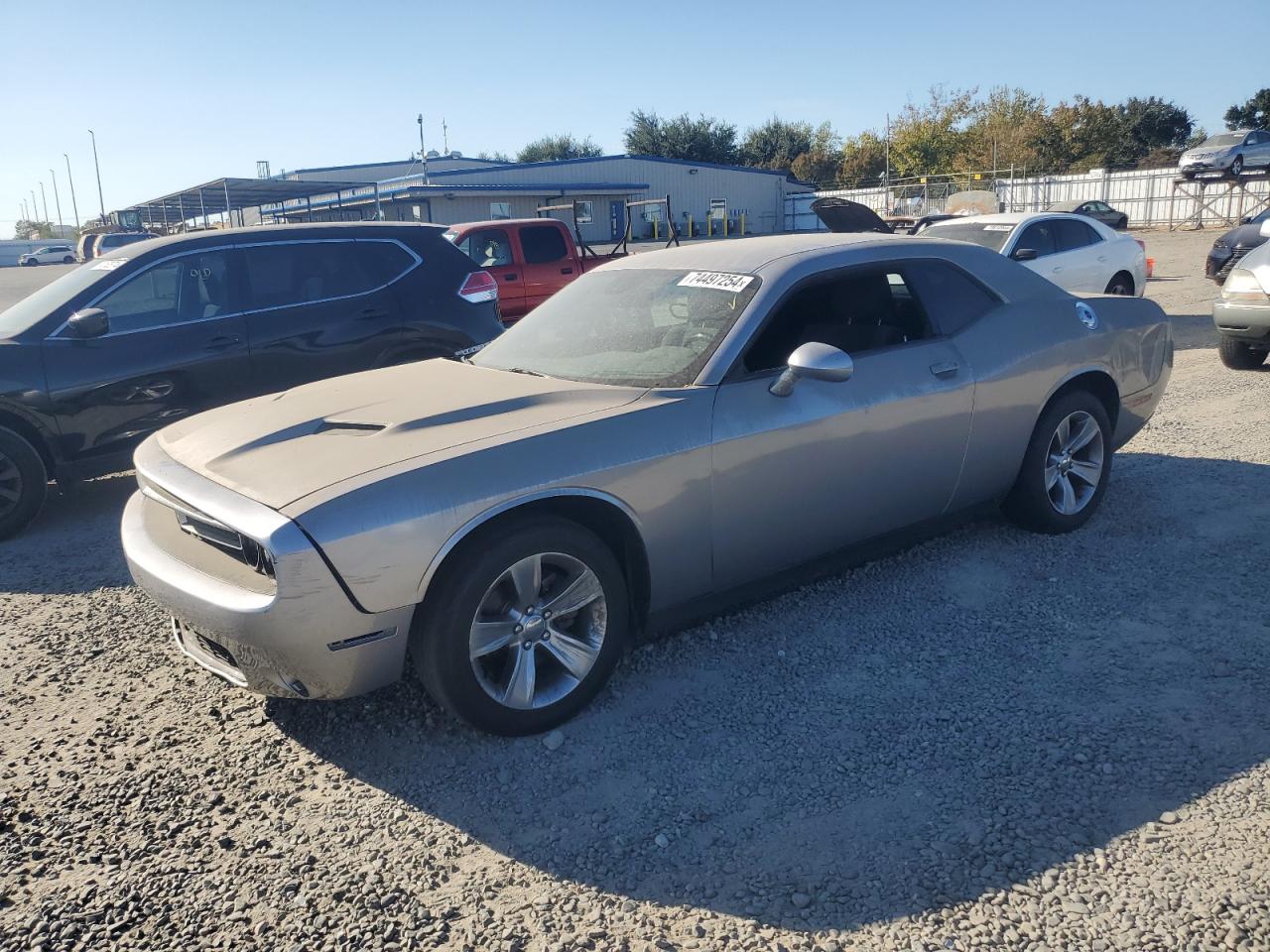 2C3CDZAG0GH254920 2016 DODGE CHALLENGER - Image 1