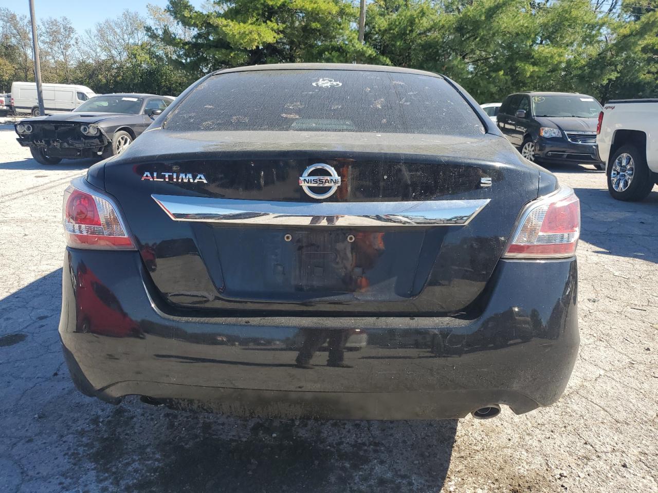 2015 Nissan Altima 2.5 VIN: 1N4AL3AP9FC271273 Lot: 74247474