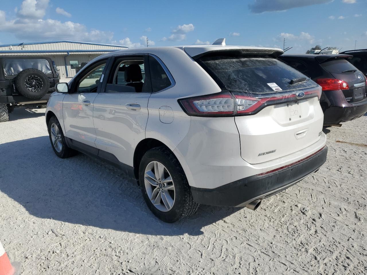 2017 Ford Edge - Image 2