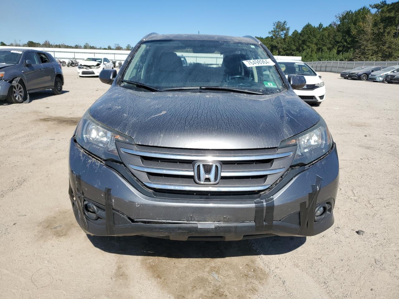2014 Honda CR-V - Image 5