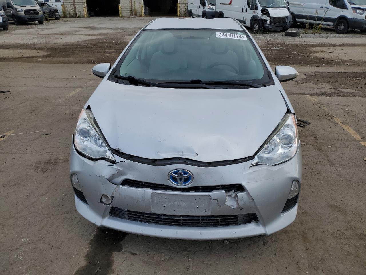 2014 Toyota Prius - Image 5