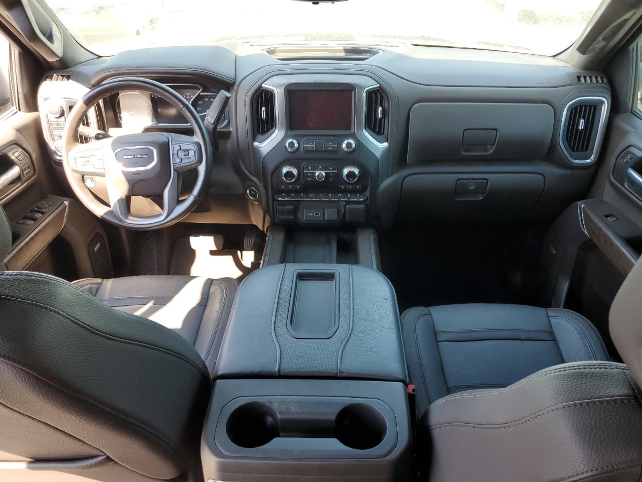 1GTU9FELXMZ283649 2021 GMC Sierra K1500 Denali