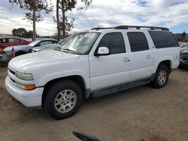 2004 Chevrolet Suburban K1500