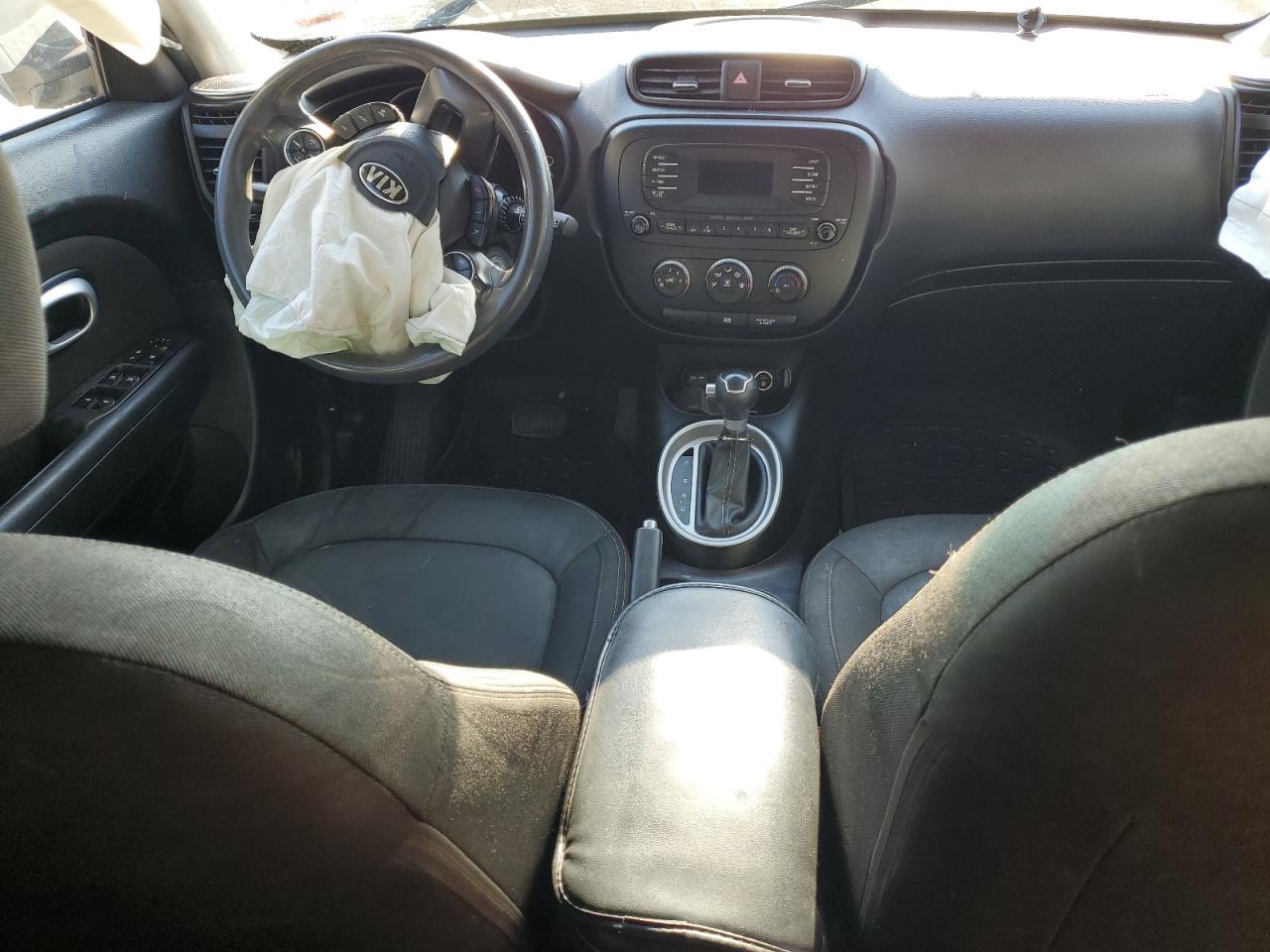 2017 Kia Soul + VIN: KNDJP3A51F7164725 Lot: 75450104