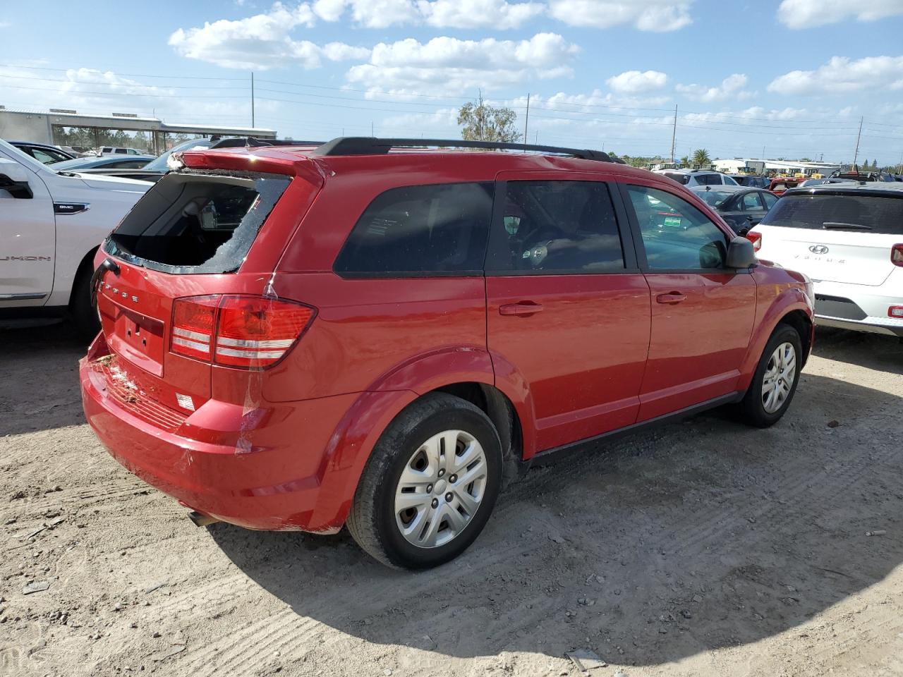 2018 Dodge Journey - Image 3