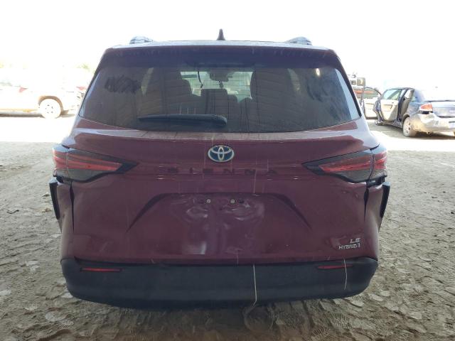 5TDKRKEC3MS051072 Toyota All Models SIENNA LE 6