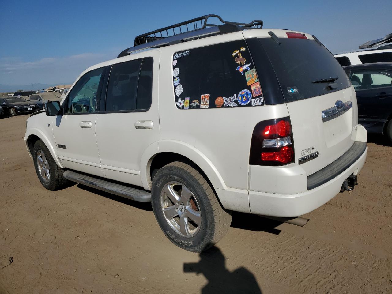 2007 Ford Explorer - Image 2