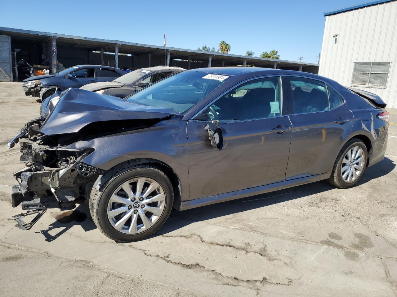 2019 Toyota Camry - Image 1
