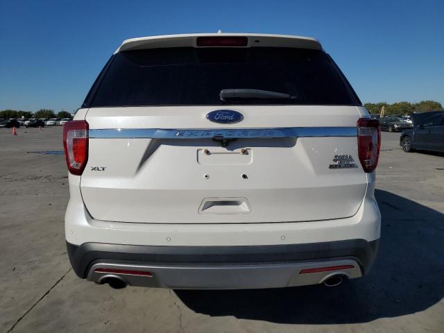  FORD EXPLORER 2016 White