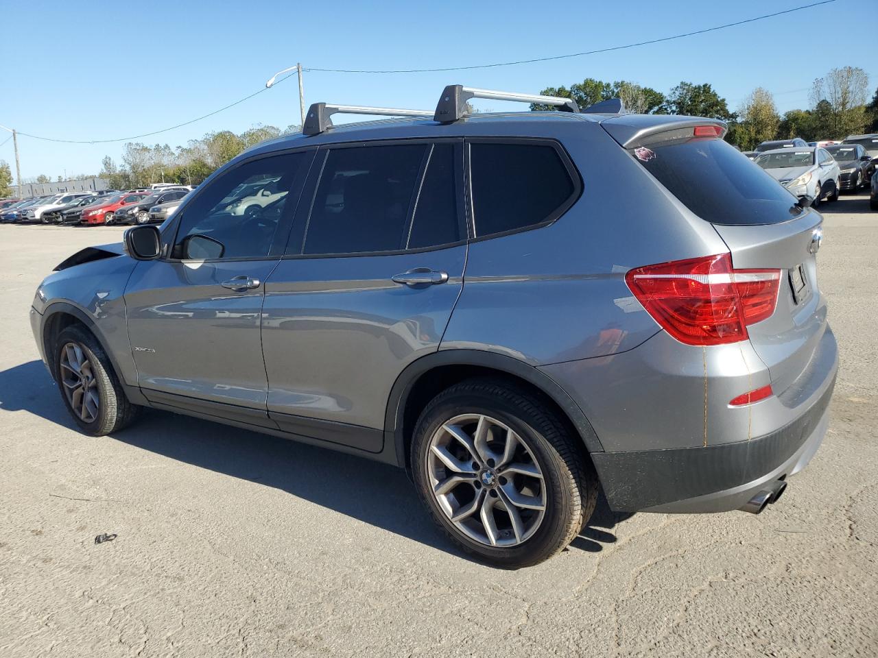 2014 BMW X3 - Image 2