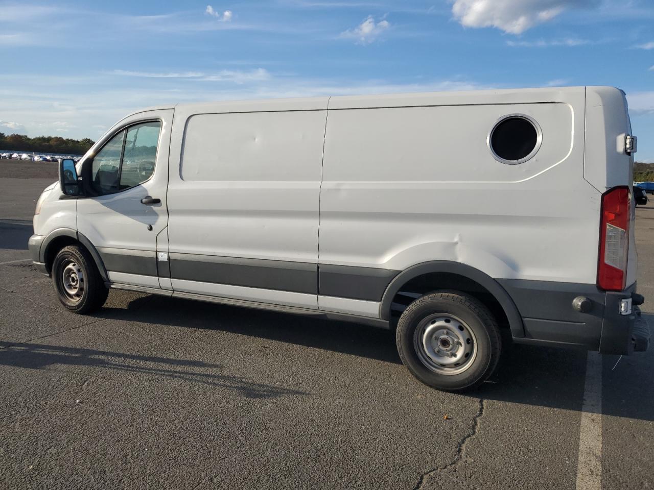 1FTYR2ZM0HKA21439 2017 Ford Transit T-250