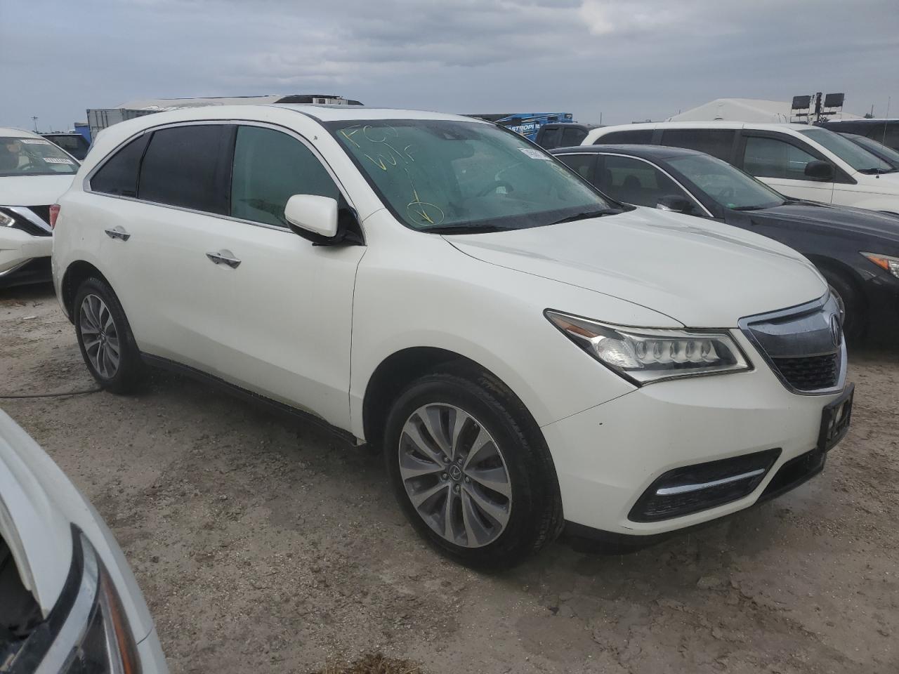 2015 Acura MDX - Image 4